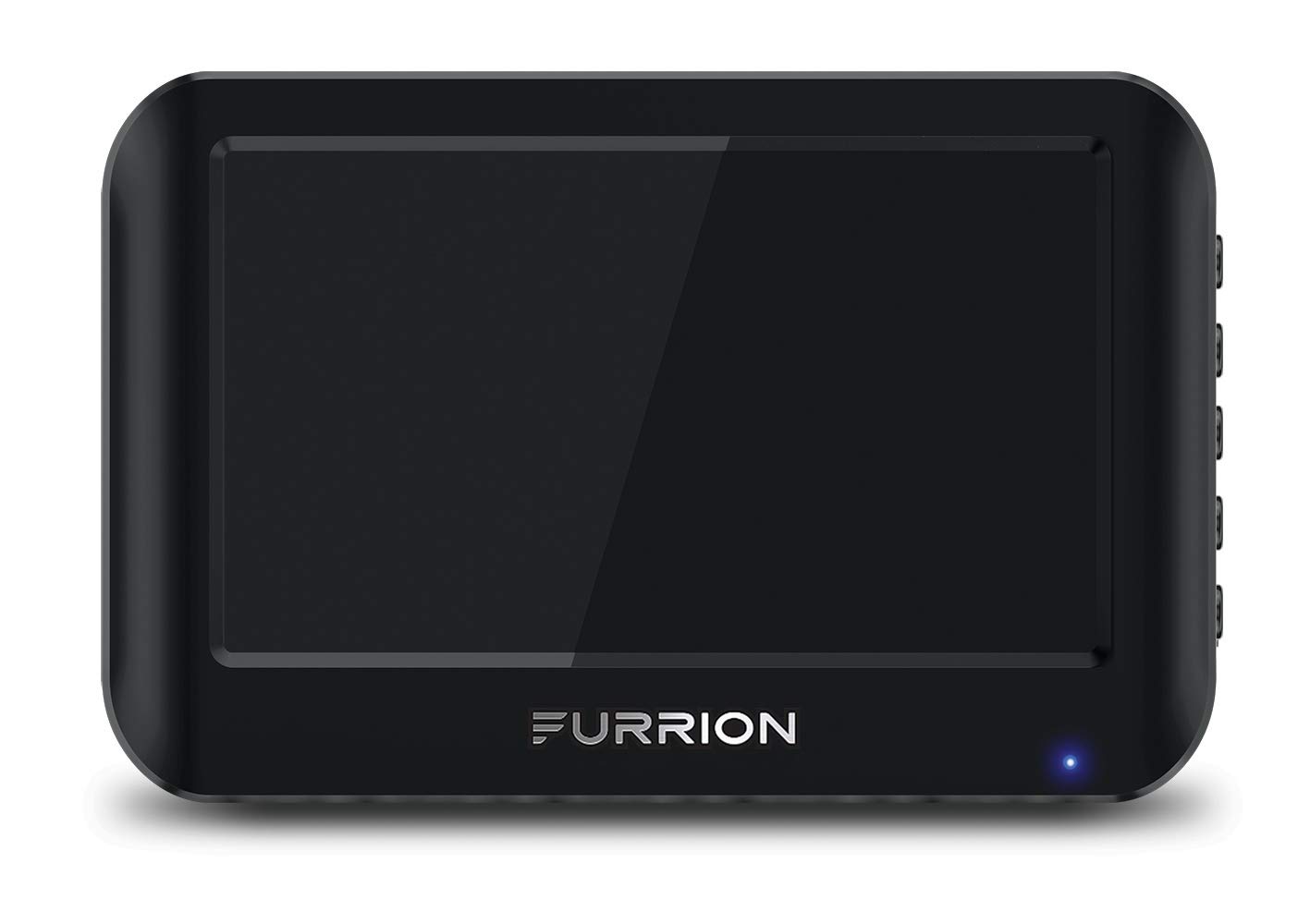 Furrion Vision S FOS43TASR 4.3 Inch Wireless RV Backup Camera System with Rear Marker Light, Infrared Night Vision, Wide Viewing Angle - Red & Black - Perfect for RV Safety, Parking, and Trailering