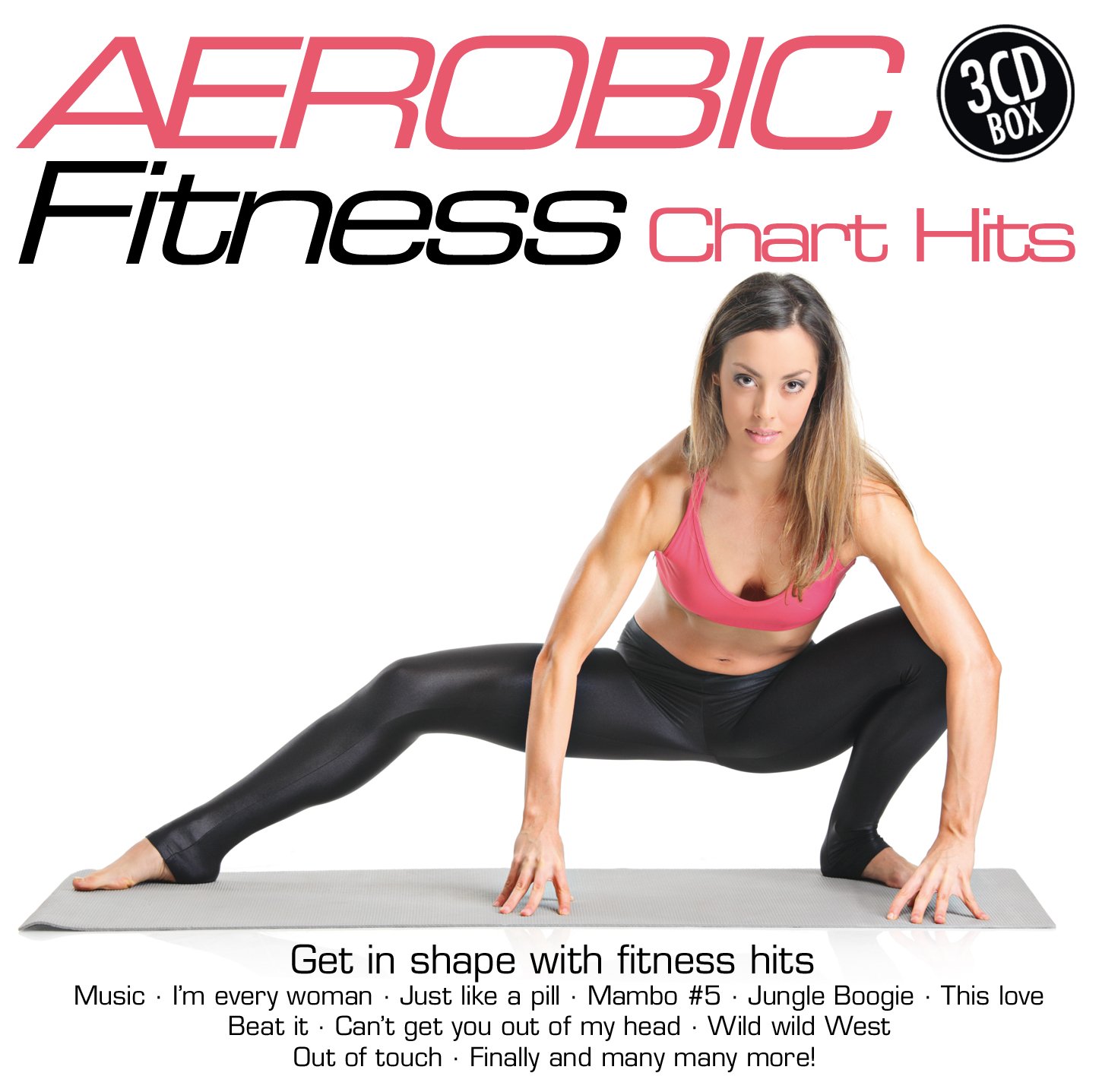 Best Aerobic Fitness Charts for Workouts - Top Exercise Guides for Home & Gym Training | Perfect for Personal Trainers & Fitness Enthusiasts