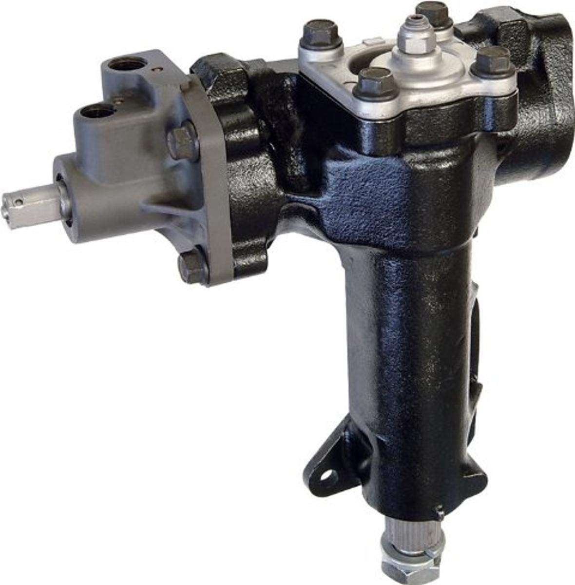 Borgeson 800105 Power Steering Conversion Box Kit - Universal Fit for Classic Cars & Hot Rods - Easy Installation & Improved Steering Performance - Perfect for Restoration Projects & Custom Builds