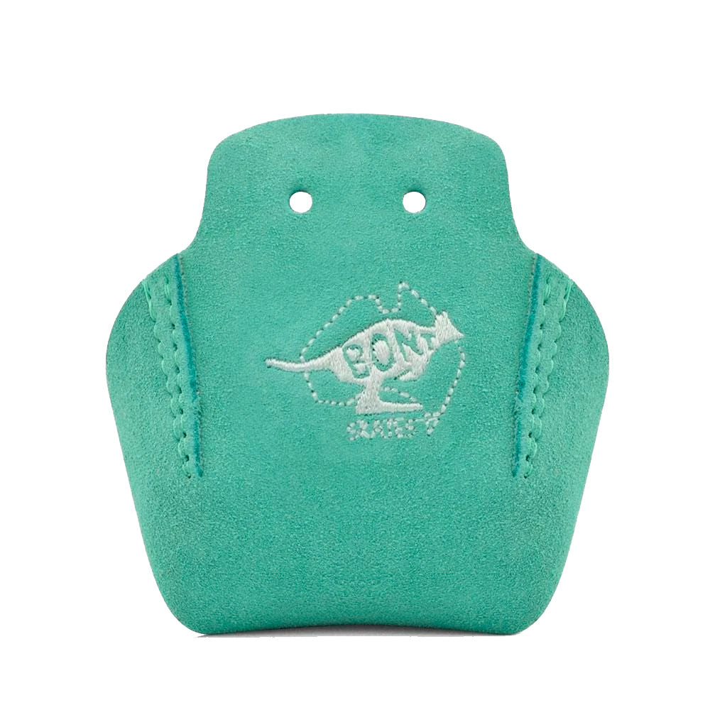 Bont Stitched Toe Guard Suede - Premium Roller Skate & Ice Skate Protection for Toe Area - Perfect for Derby, Artistic Skating & Outdoor Use