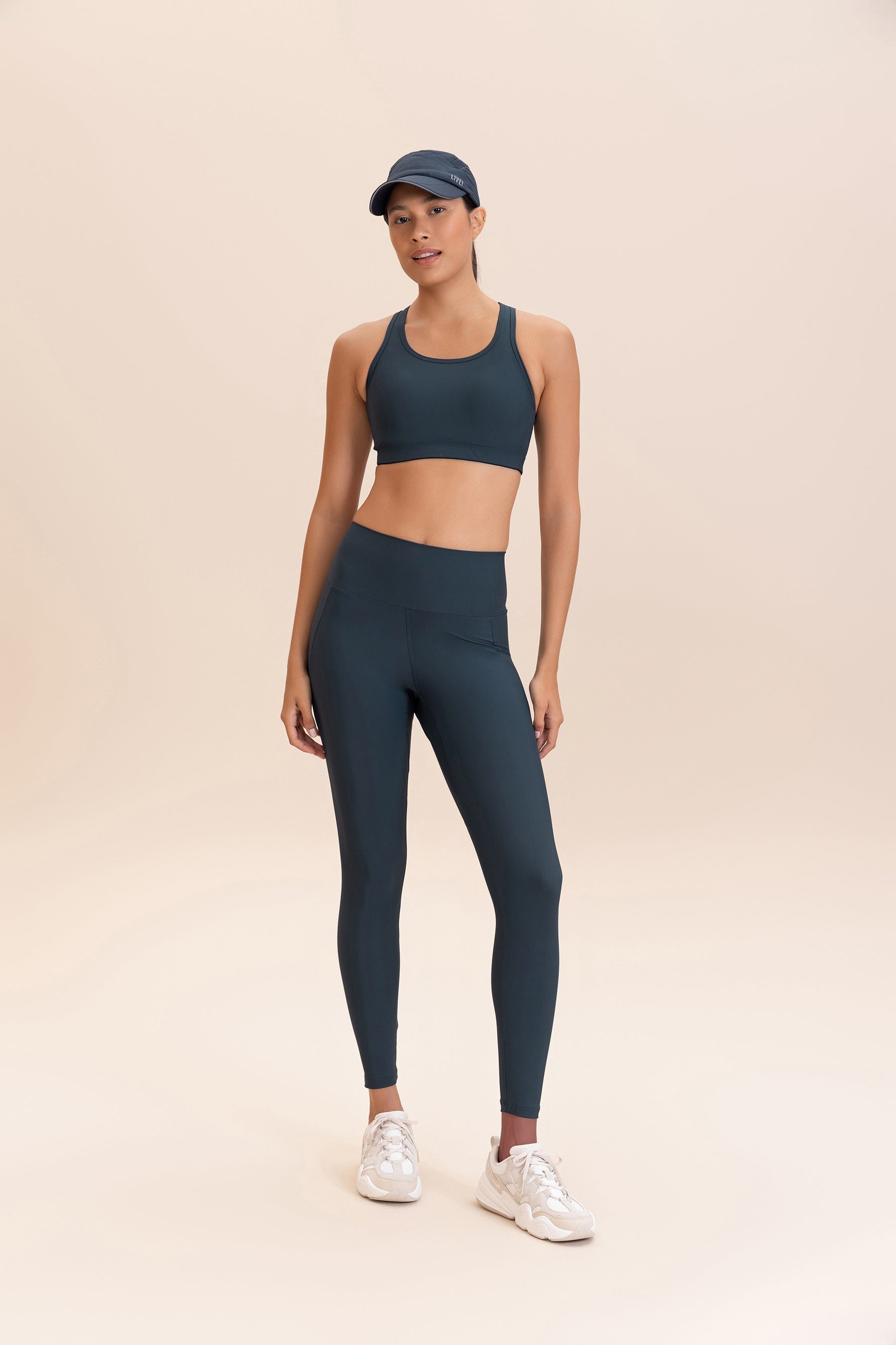 Intense Race Pro® High-Performance Leggings for Women – Running, Yoga & Gym Workouts – Moisture-Wicking & Breathable Activewear