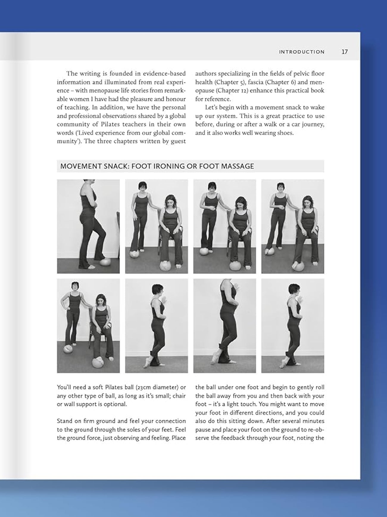 Pilates Based Movement for Menopause: A Guide for Teachers and Practitioners - Improve Strength, Flexibility & Balance During Menopause Transition