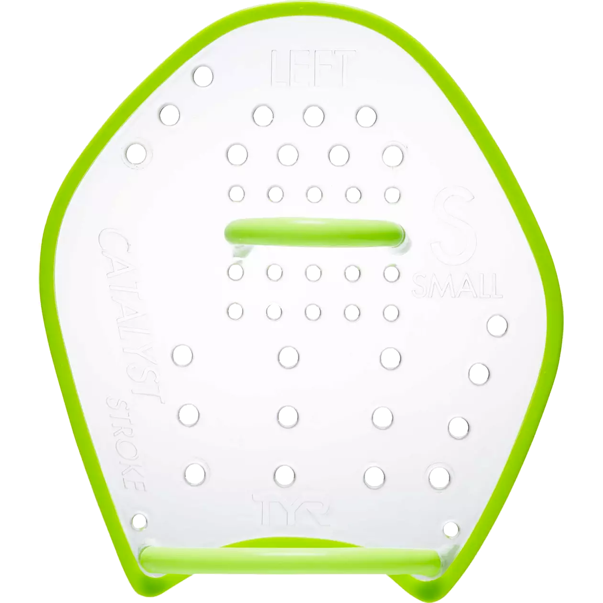 Catalyst Stroke Training Paddles - Premium Swim Training Equipment for Competitive Swimmers - Perfect for Swim Practice, Stroke Correction & Water Workouts