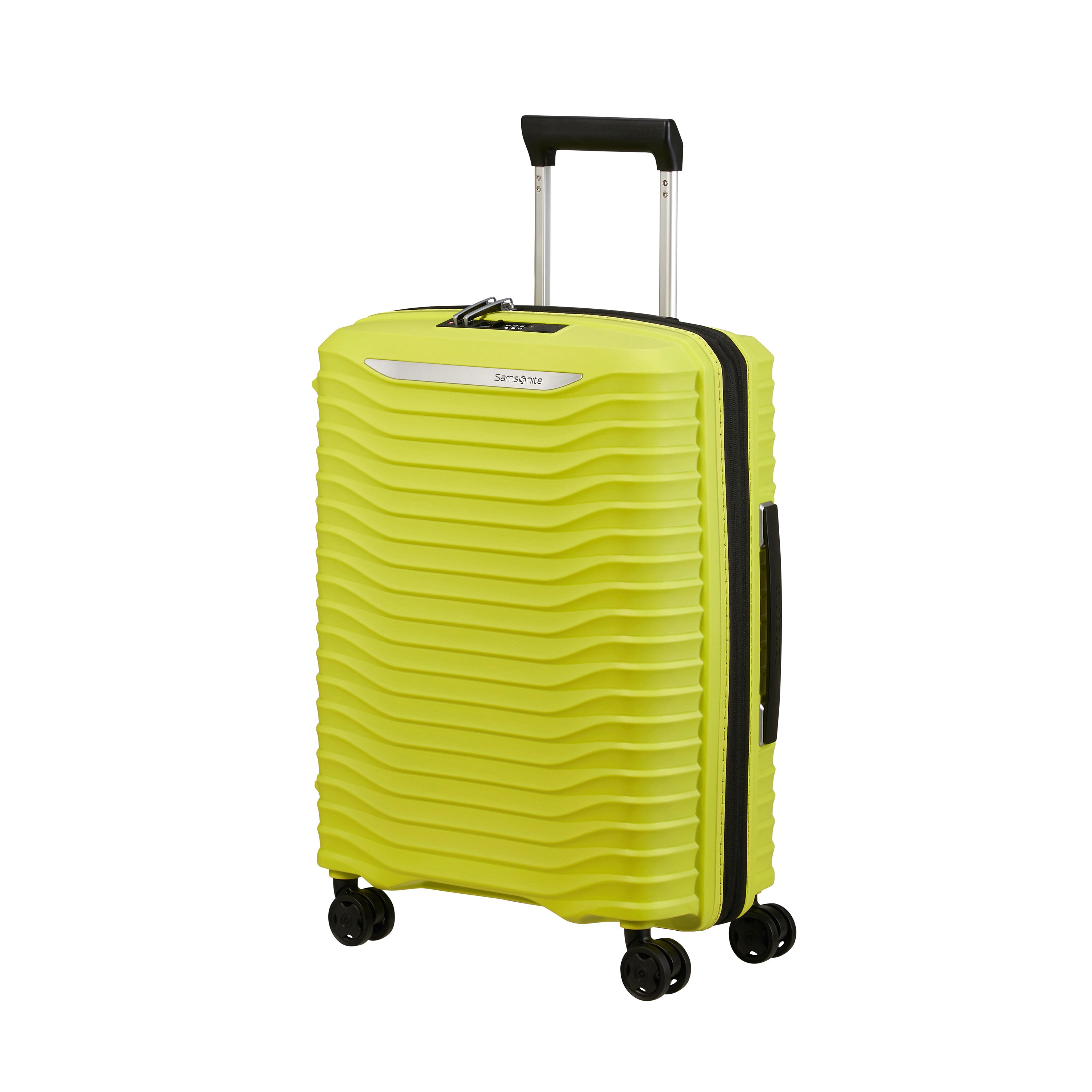Samsonite Upscape Expandable Spinner Carry-On Luggage - Lightweight Suitcase for Travel, Business Trips & Weekend Getaways