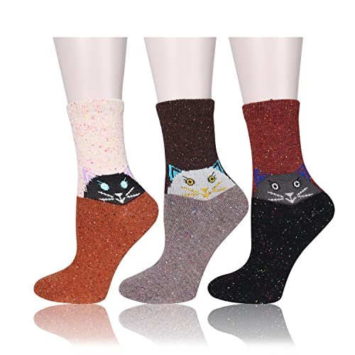 3 Pair-cat Face