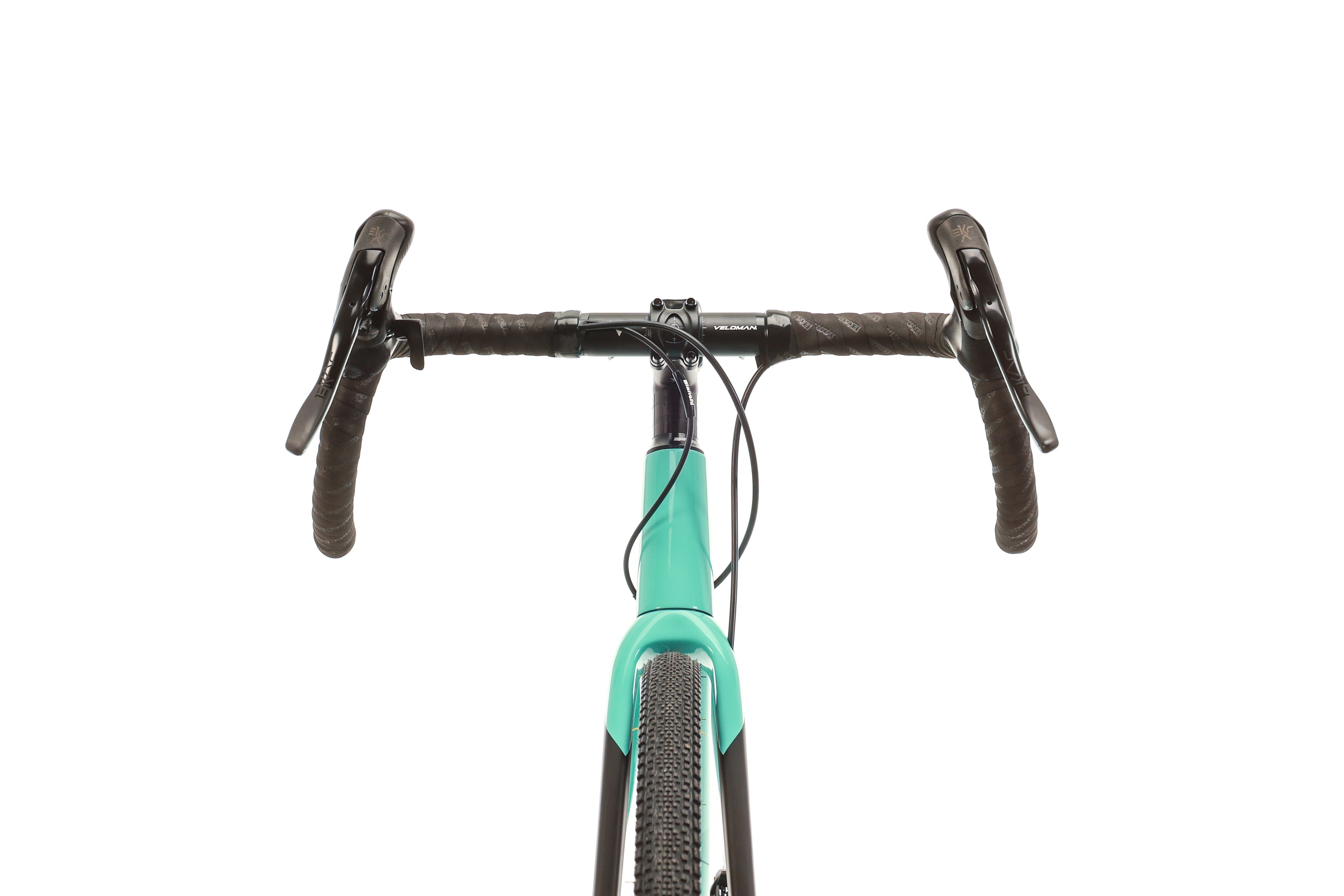 Bianchi Impulso Pro Ekar Gravel Bike 2023 - 52cm Carbon Frame, 1x13 Speed - Perfect for Adventure Riding & Off-Road Cycling