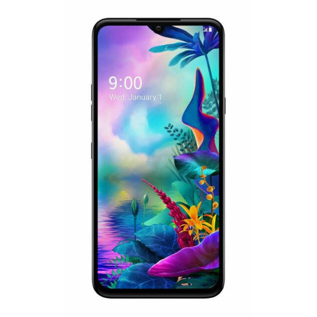 Unlocked LG G8X ThinQ 6.4