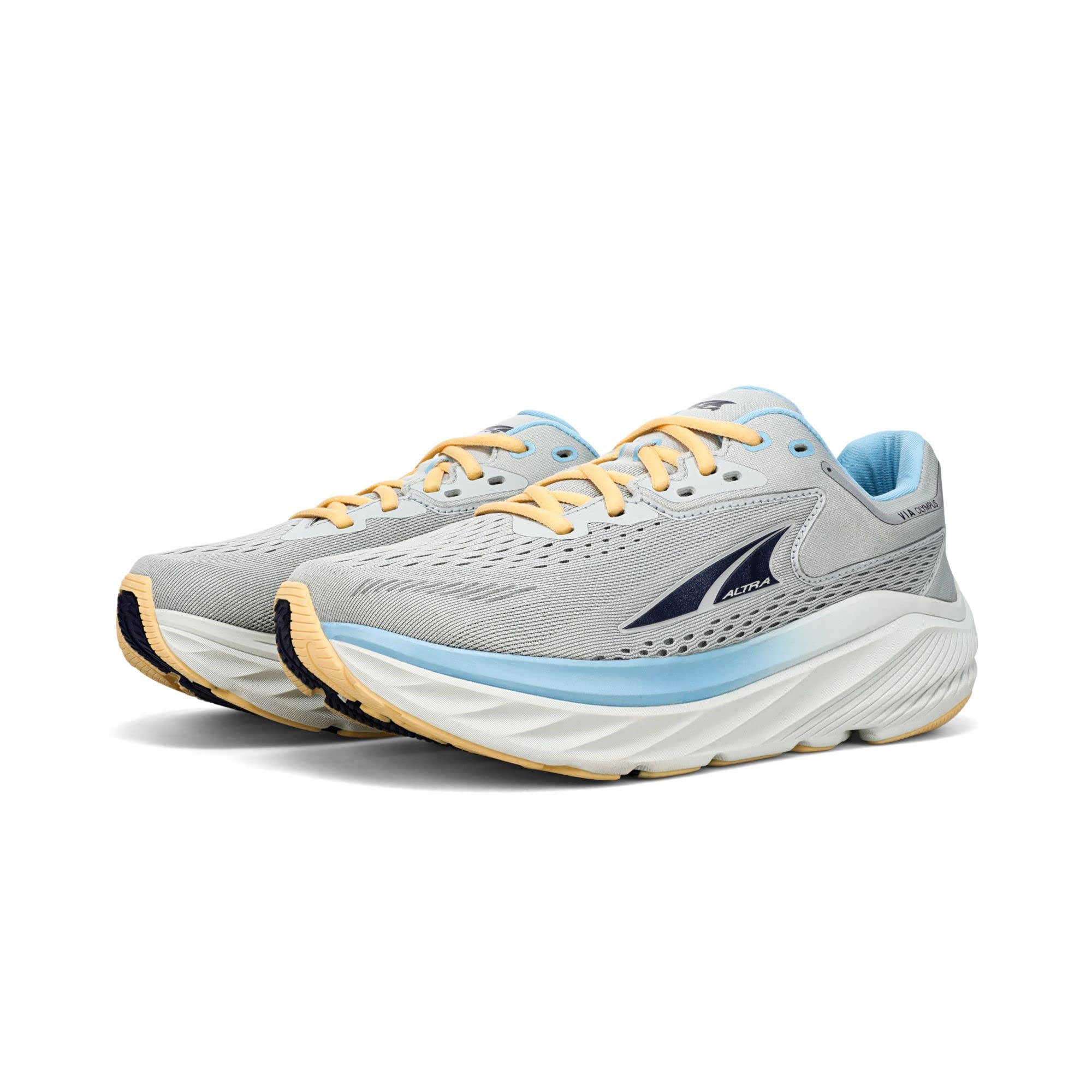 ALTRA Women's Via Olympus Running Shoes - Lightweight Cushioned Trail Runners for Hiking & Outdoor Adventures