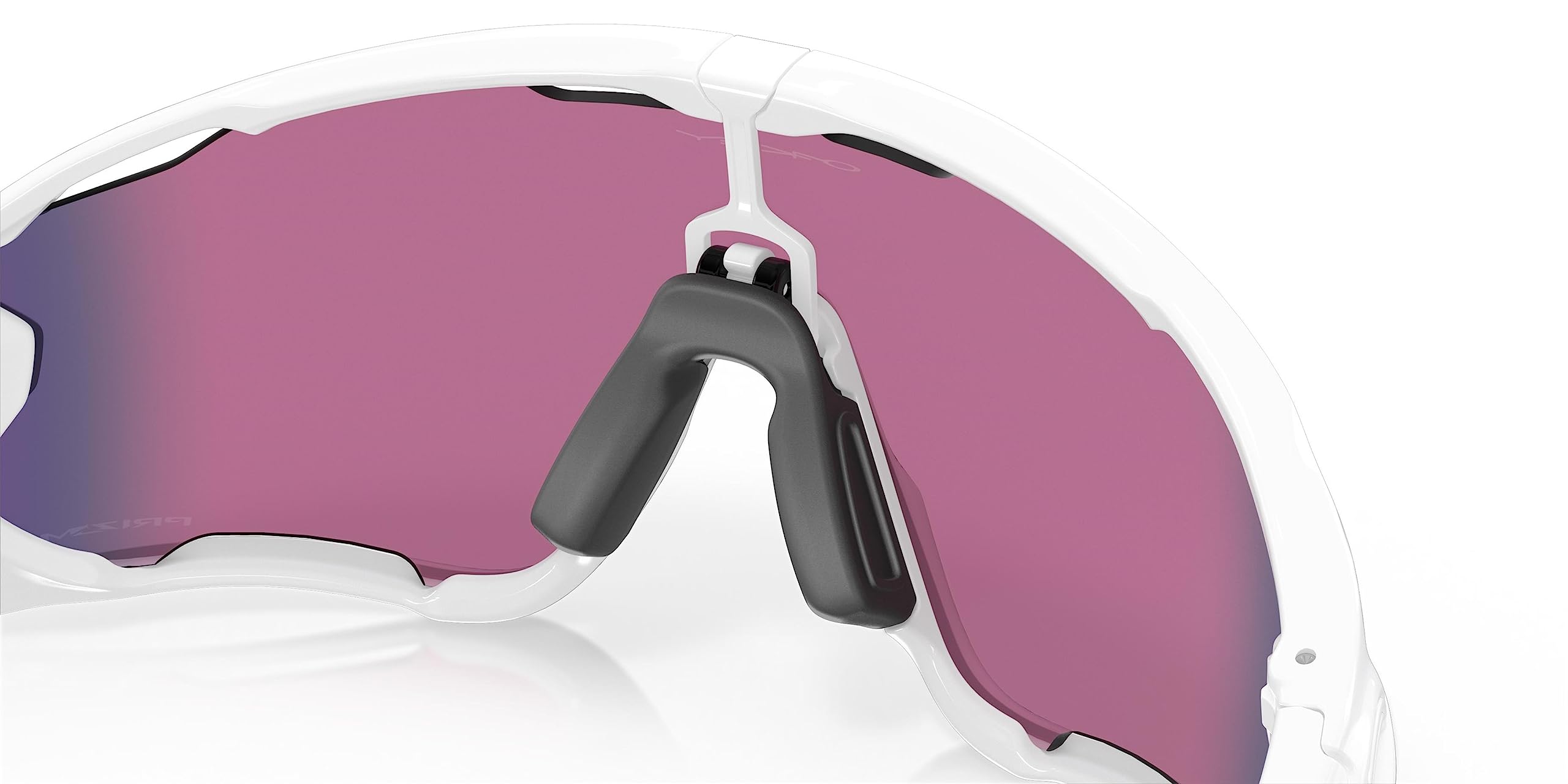 Oakley Men's OO9290 Jawbreaker Rectangular Sunglasses - Polarized Sports & Running Sunglasses for Cycling, Golf, and Outdoor Activities