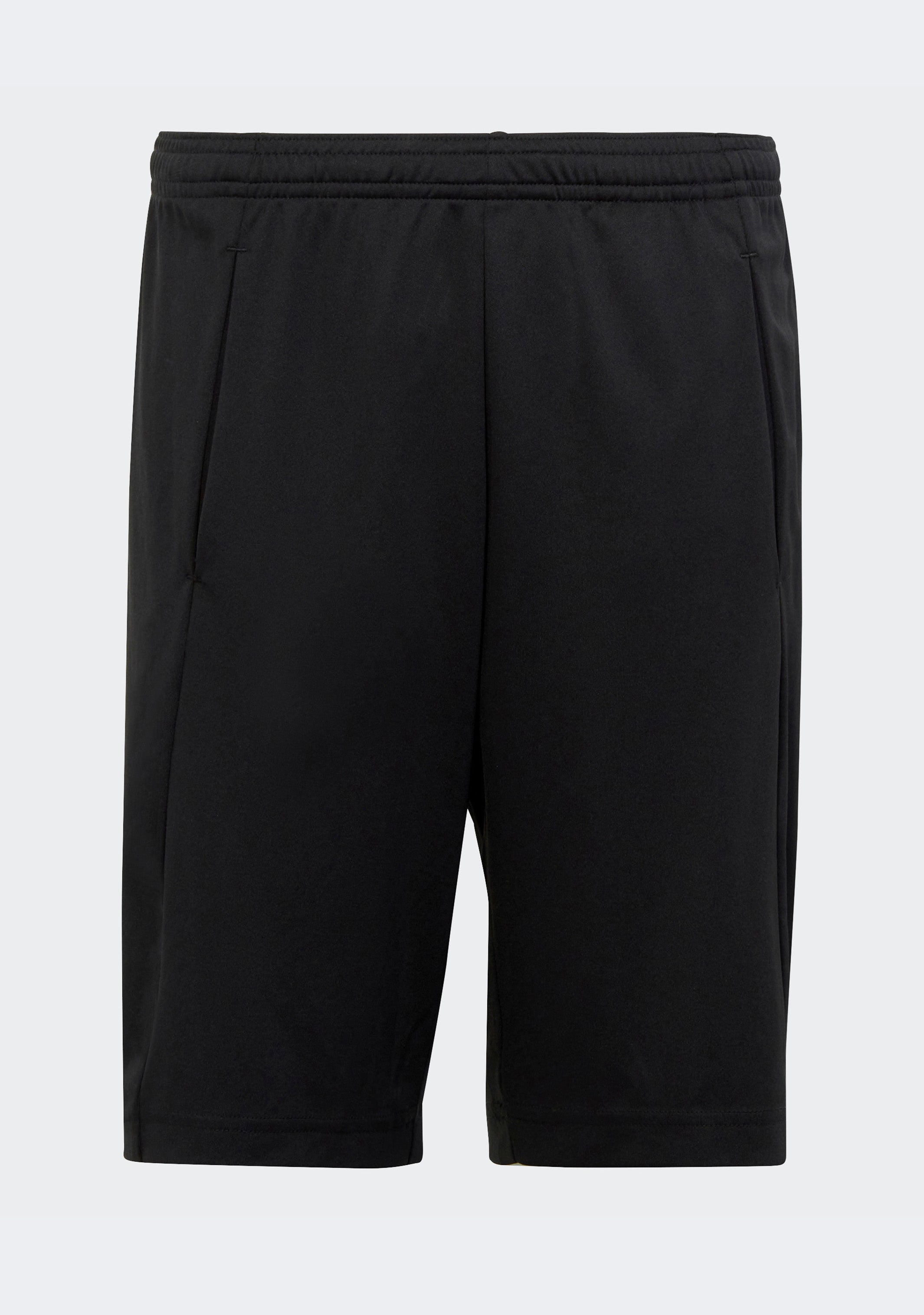 Adidas Kids' Train Essentials Aeroready Logo Regular Fit Shorts - Comfortable Athletic Shorts for Boys & Girls - Perfect for Running, Gym, School & Play