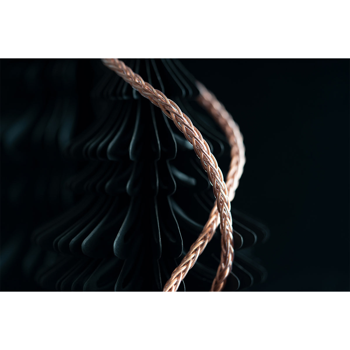 Effect Audio Ares S 8W Limited Edition Premium IEM Cable with Surprise Gift Box - Perfect for Audiophiles & Music Enthusiasts