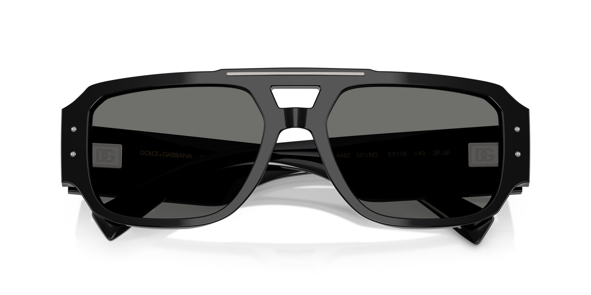 Dolce&Gabbana DG4482 Sunglasses - Luxury Designer Shades for Women & Men - Perfect for Outdoor Activities, Beach & Fashion Events