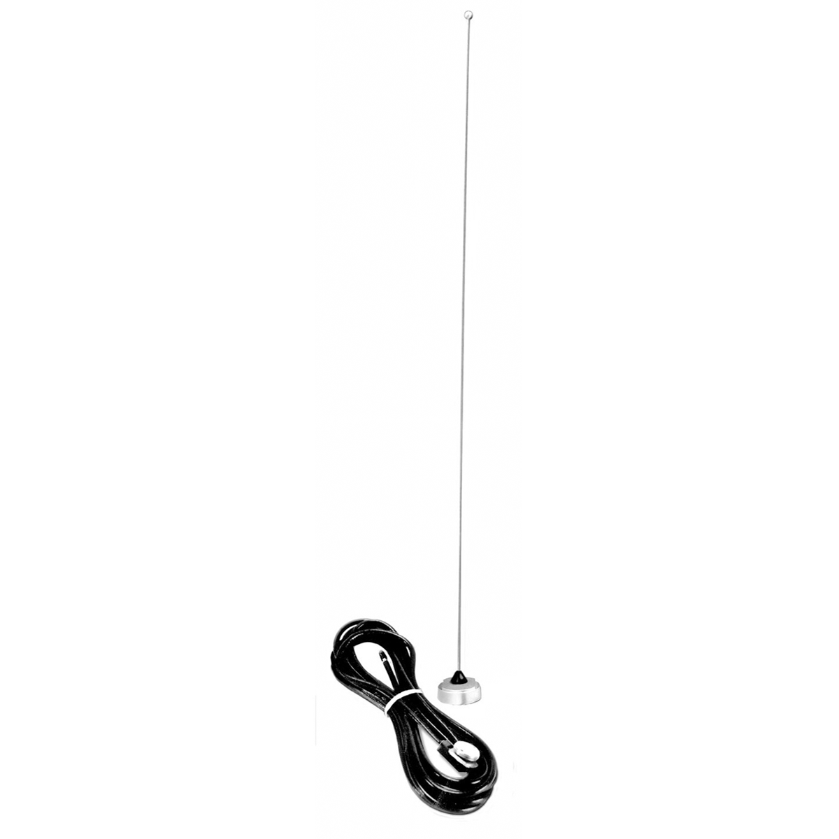 Motorola HAD4007 VHF Antenna - High Performance VHF Antenna for Two-Way Radios, Marine & Emergency Communication