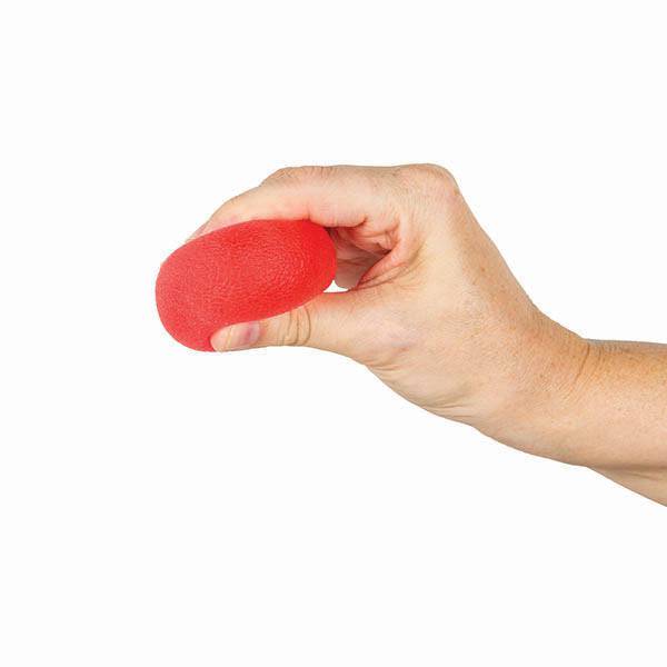 HART Squeeze Balls Soft Stress Relief Hand Exercise Balls for Office, Gym & Therapy - Set of 3 Durable Squishy Stress Balls for Adults & Kids