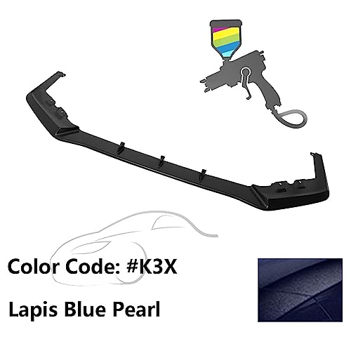 Painted #K3X Lapis Blue Pearl