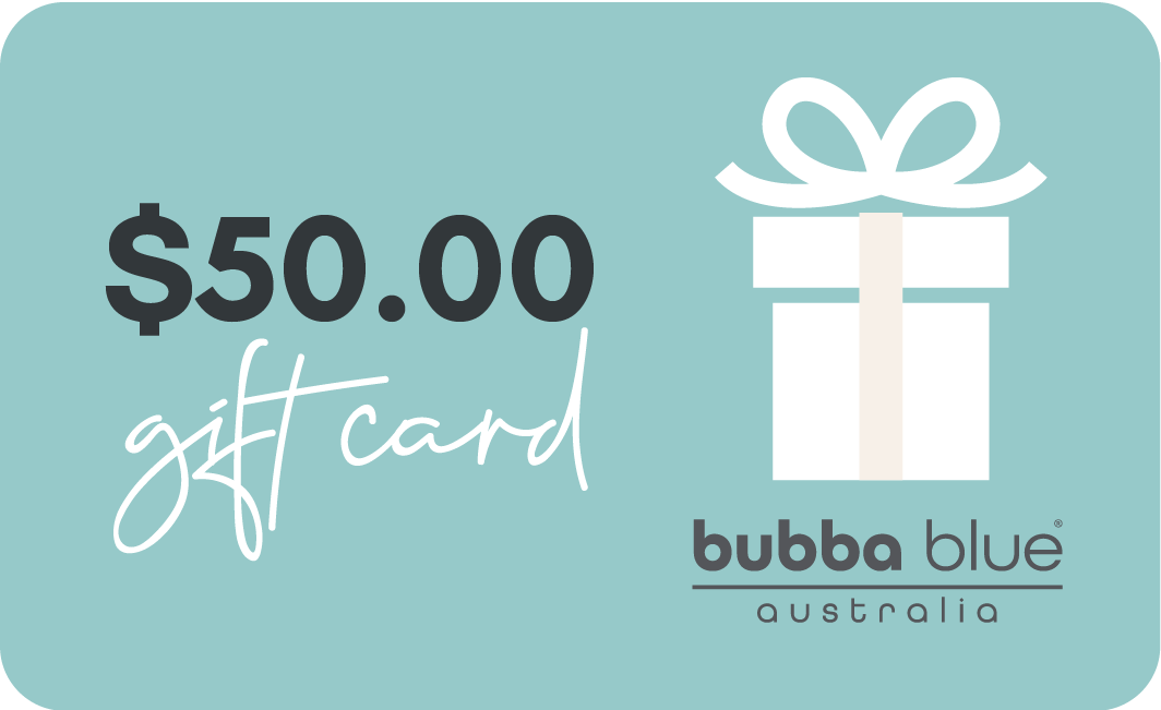 Bubba Blue eGift Card - Perfect for Birthdays, Holidays & Special Occasions | Digital Gift Card for Online Shopping