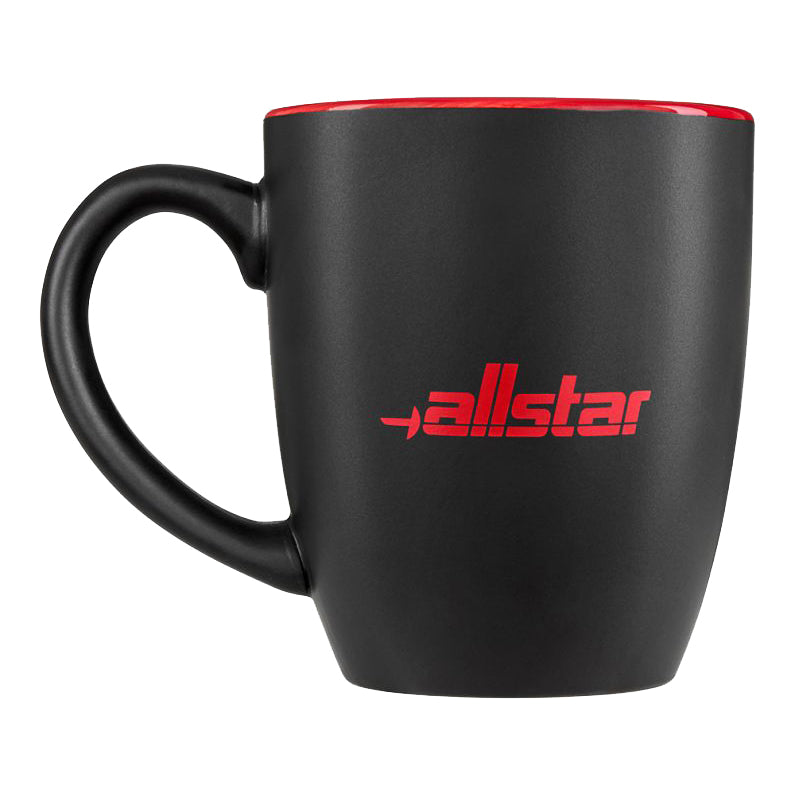Premium Allstar Fancy Coffee Cup - Insulated Travel Mug for Hot & Cold Drinks - Perfect for Office, Commute, and Outdoor Adventures