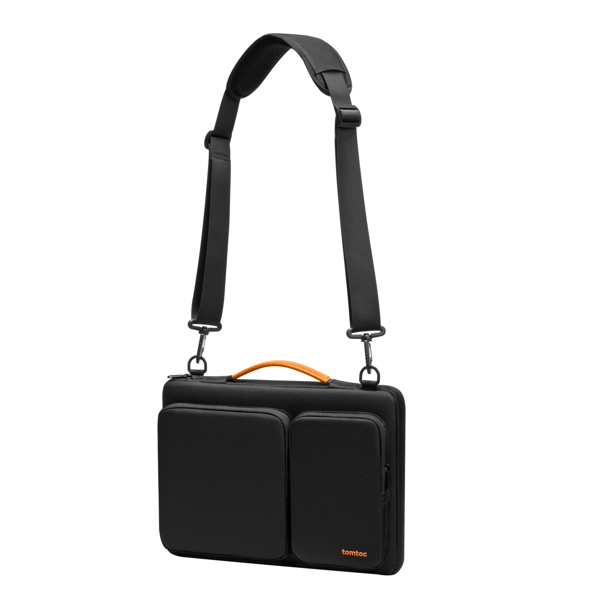 Defender A42 15 Inch Laptop Shoulder Bag - Waterproof & Shockproof Case Compatible with MacBook Air 15