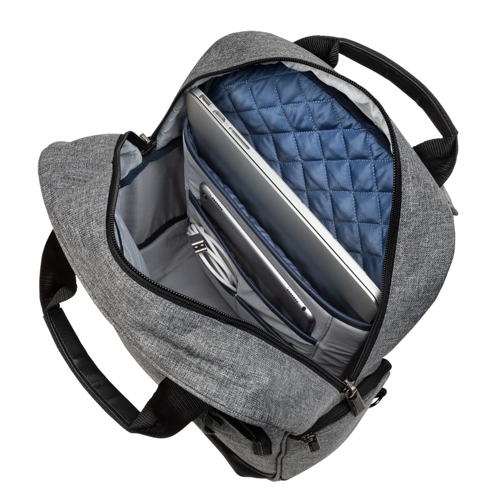 Ricardo Beverly Hills Malibu Bay 3.0 Travel Bags - Lightweight Durable Carry-On Luggage for Women & Men - Perfect for Airplane, Business Trips & Weekend Getaways