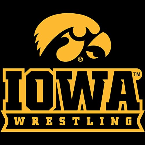 Iowa Wrestling - Black
