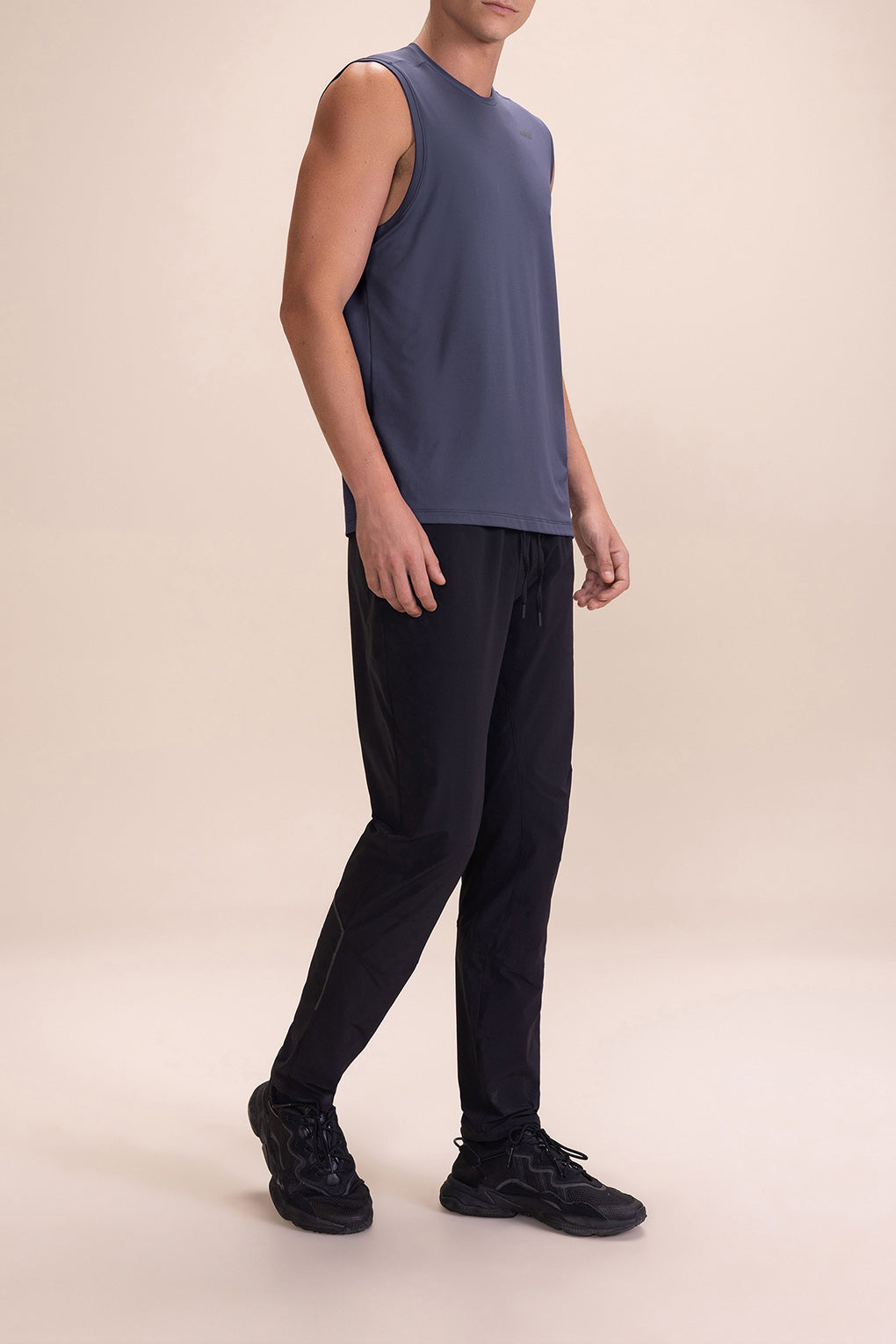 Breathable Bio Stretch Men's Tank Top - Lightweight & Comfortable for Gym, Running & Summer Outfits