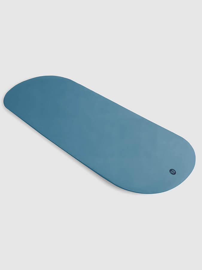 Non-Slip 4mm Yoga Mat with Superior Grip for Hot Yoga, Pilates & Home Workouts - Perfect for Studios, Gyms & Travel