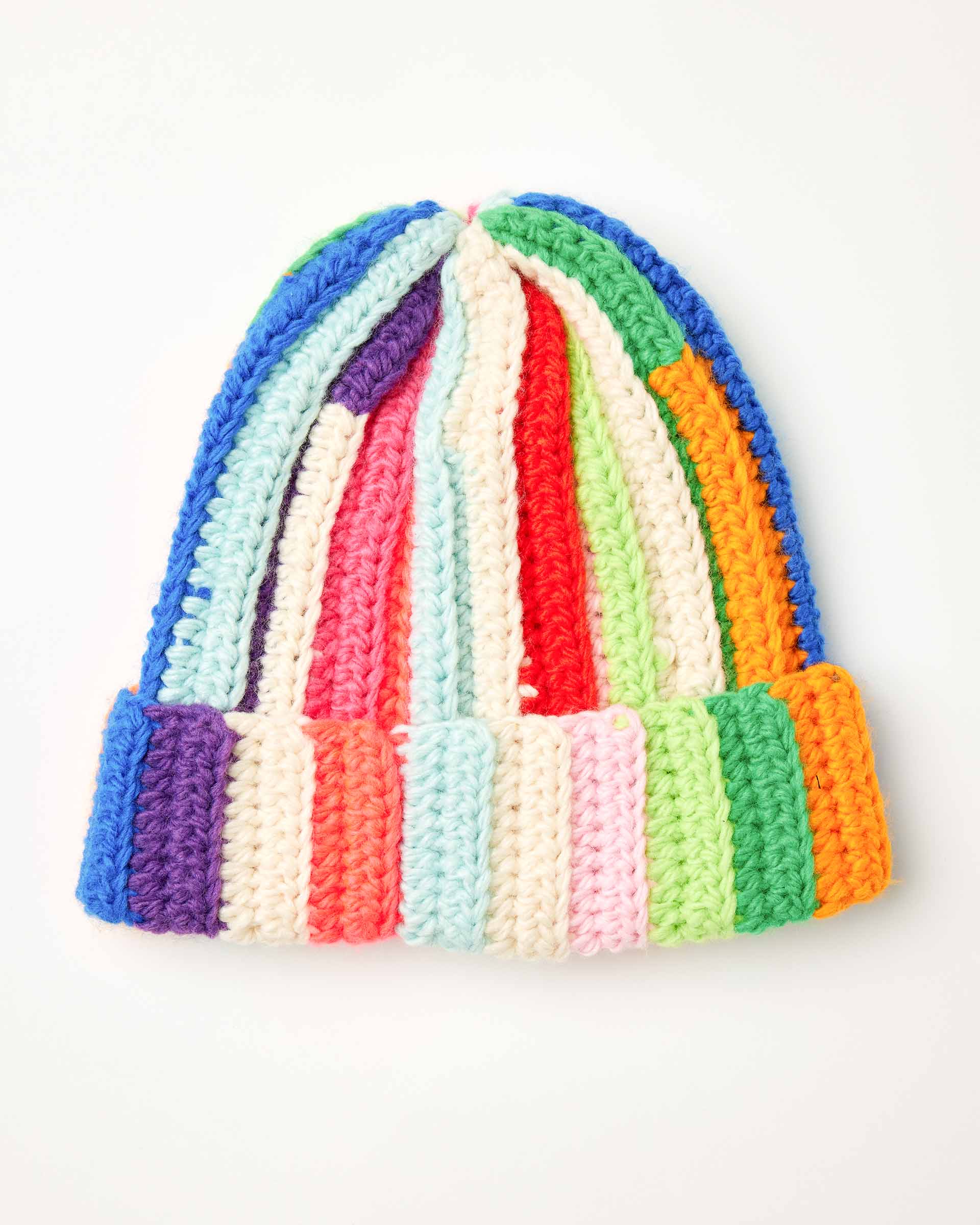 Brightside Hat & Mitten Set - Winter Warm Knit Beanie & Gloves Combo for Men Women - Perfect for Skiing, Snowboarding & Outdoor Winter Activities