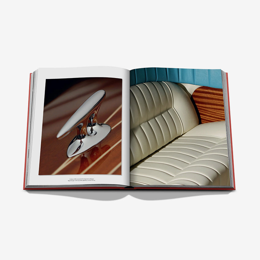 Assouline Riva Aquarama: The Impossible Collection of Luxury Boats - Perfect for Yachting Enthusiasts & Coffee Table Decor