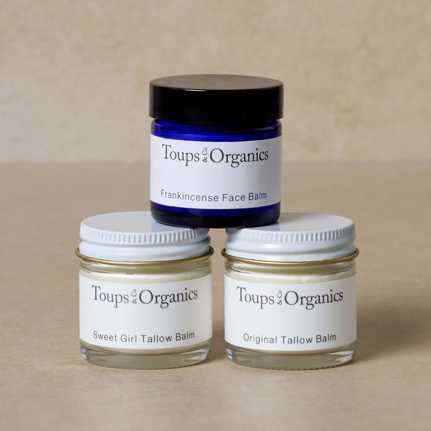 Mini Lip Balm Set - 6 Pack Moisturizing & Hydrating Lip Care for Dry Lips - Perfect for Travel, Daily Use & Gifts