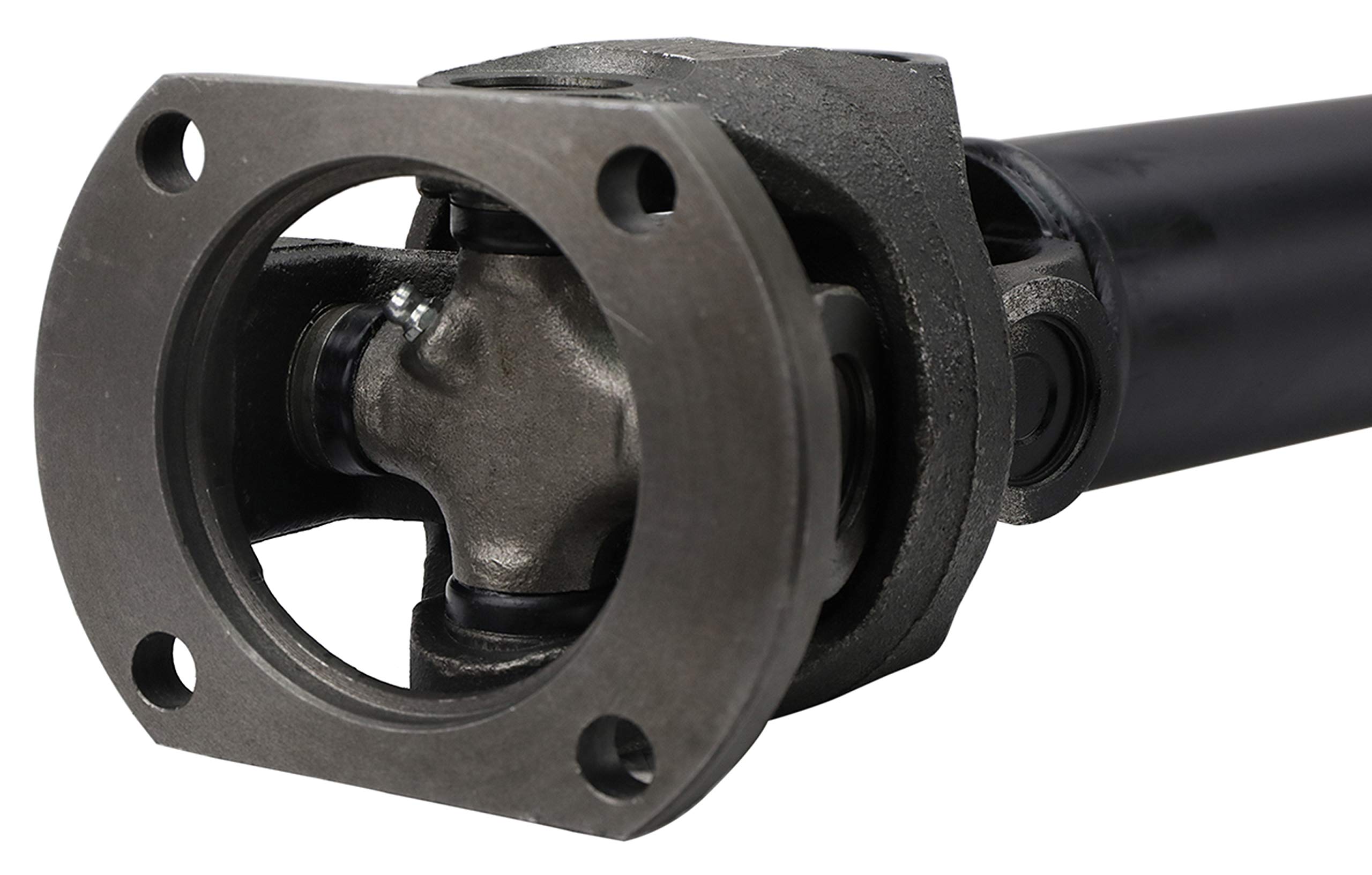 2006-2008 Dodge Ram 2500 3500 5.7L Front Driveshaft Propshaft Replacement N95333 - Compatible with Automatic Transmission - Perfect for Off-Roading, Towing & Heavy-Duty Use