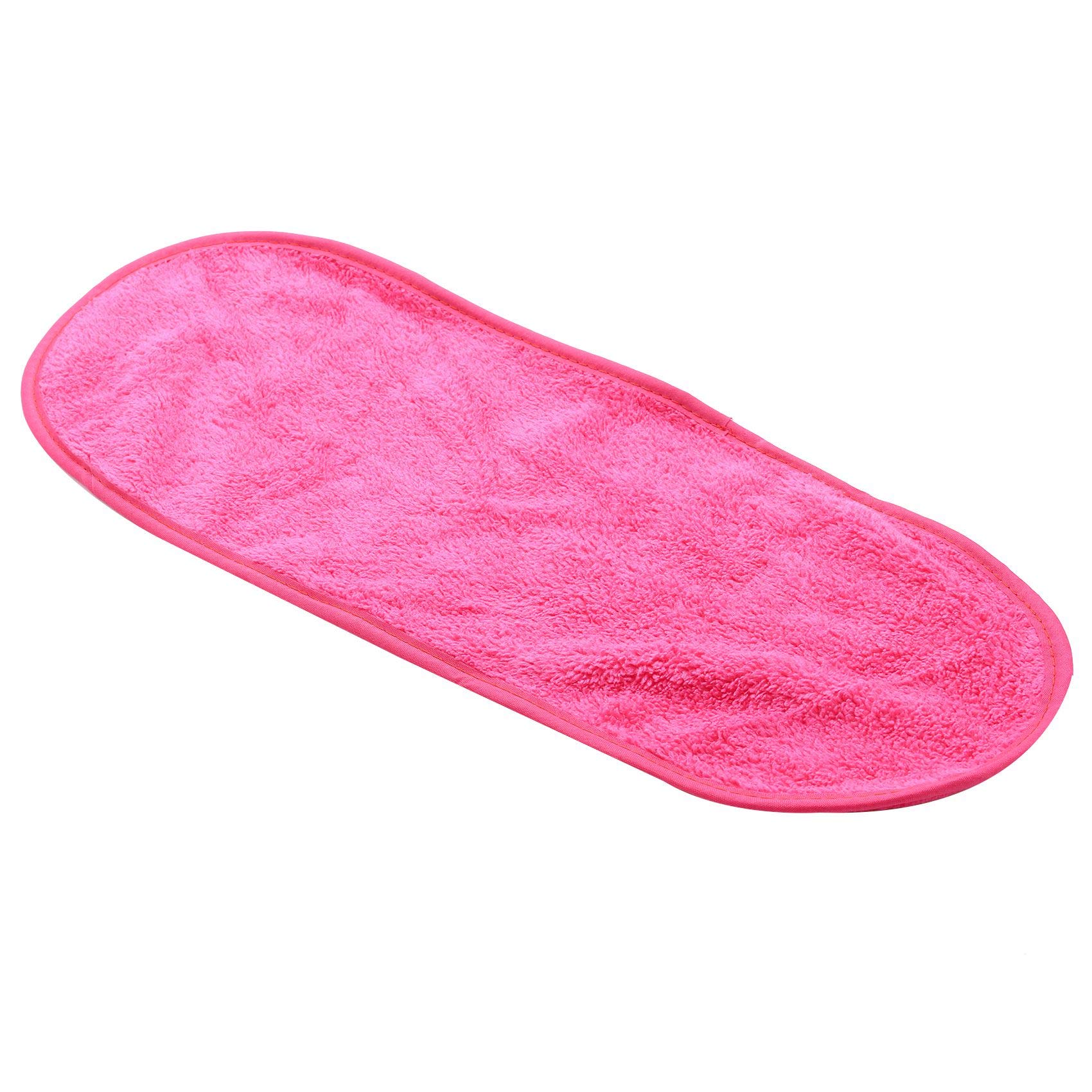 JILLIAN Natural Protection Cleansing Beauty Wash Tools - Reusable Microfiber Cloth Towel for Face & Body | Gentle Exfoliating & Makeup Removal | Perfect for Daily Skincare & Travel