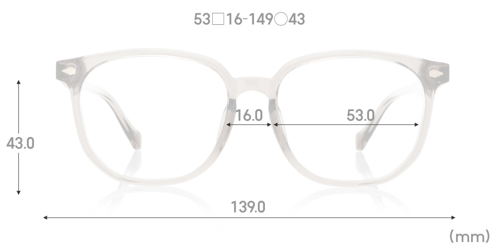 JINS x PEANUTS 086 Resting 81 Eyeglasses - Stylish & Comfortable Reading Glasses for Men & Women - Perfect for Office, Home, and Daily Use