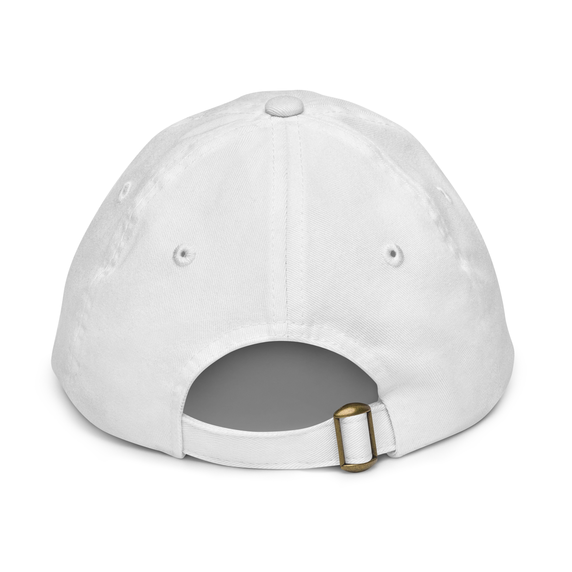 Zoo Jitsu Fighters Stampede Youth Baseball Cap - Adjustable & Stylish Animal Print Hat for Kids & Teens - Perfect for Sports, Outdoor Adventures & Casual Wear