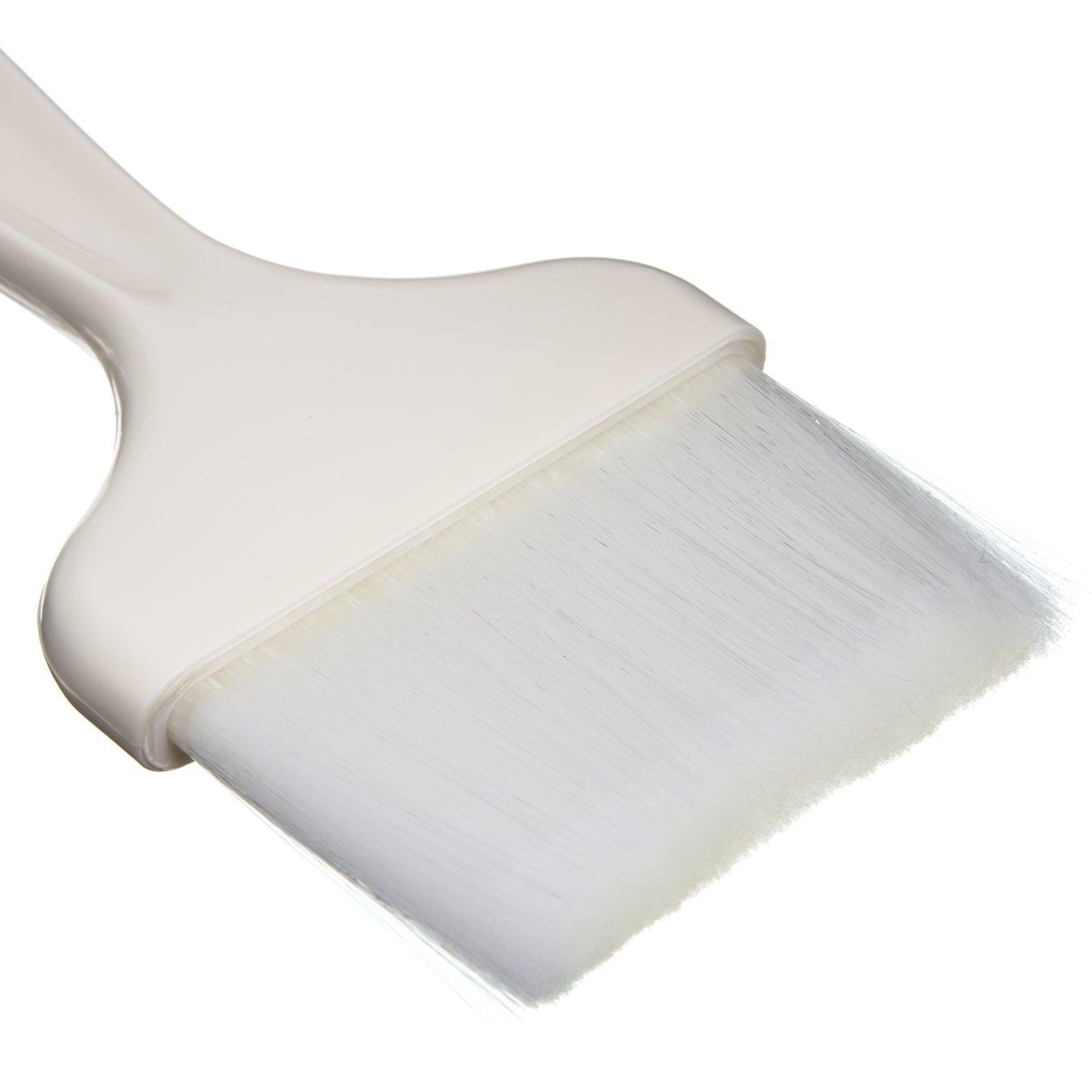 Carlisle 4 Galaxy Pastry Brush - White - Professional Baking Brush for Cakes, Bread & Pastries - Perfect for Bakers & Home Chefs