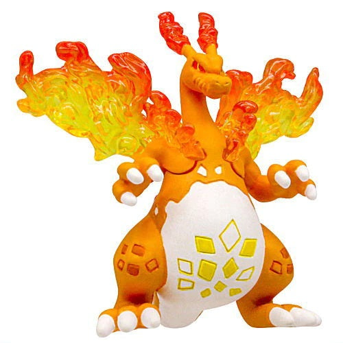 Pokemon Legendary Battle Netsuke Vol. 02 Takara Tomy 1 Inch Keychain - Cute Anime Collectible for Backpacks, Gifts & Key Rings