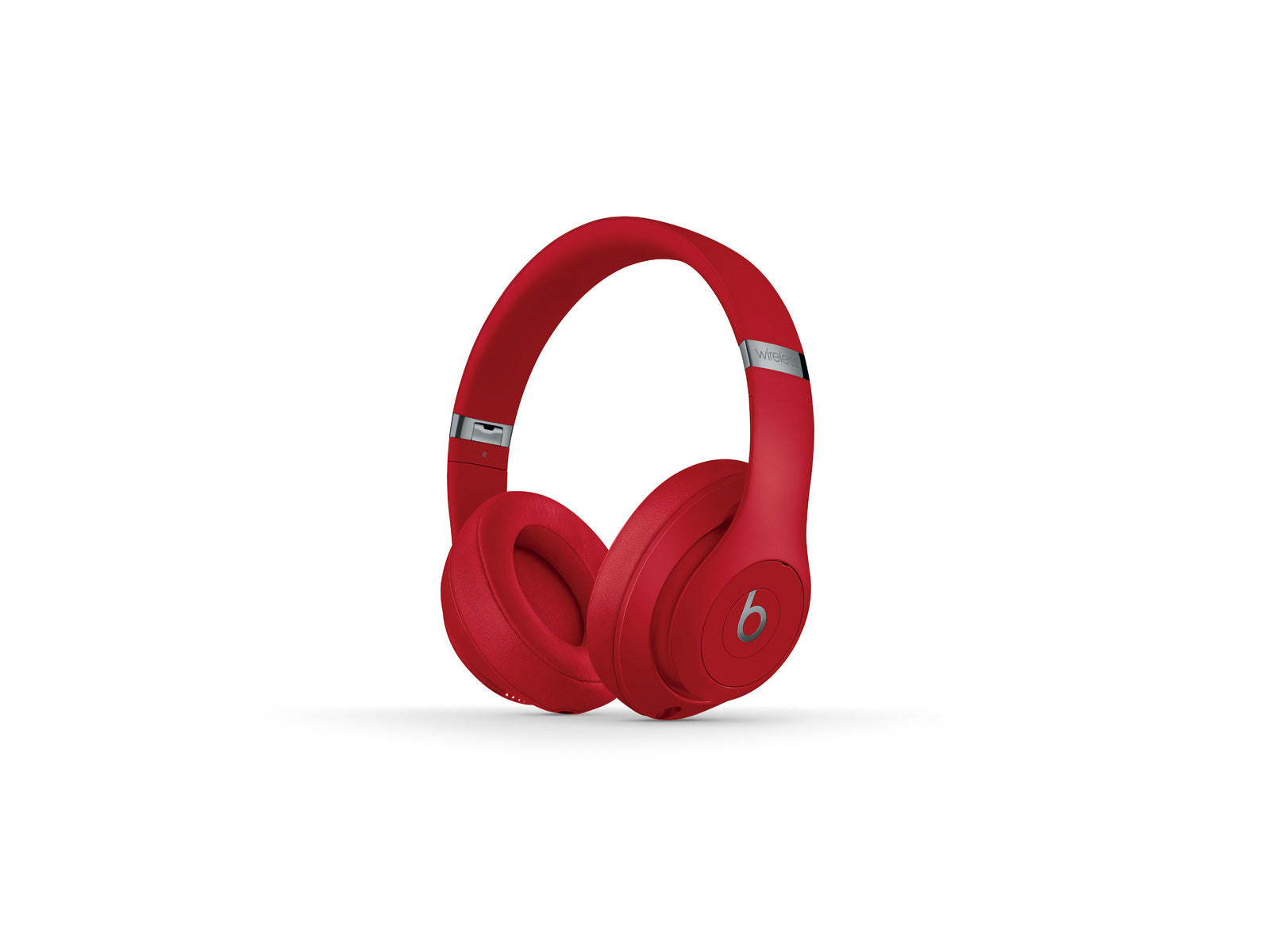 BEATS Studio3 Wireless Noise Cancelling Over-Ear Headphones - Premium Sound, Apple W1 Chip, 22-Hour Battery Life for Travel, Work & Music Lovers