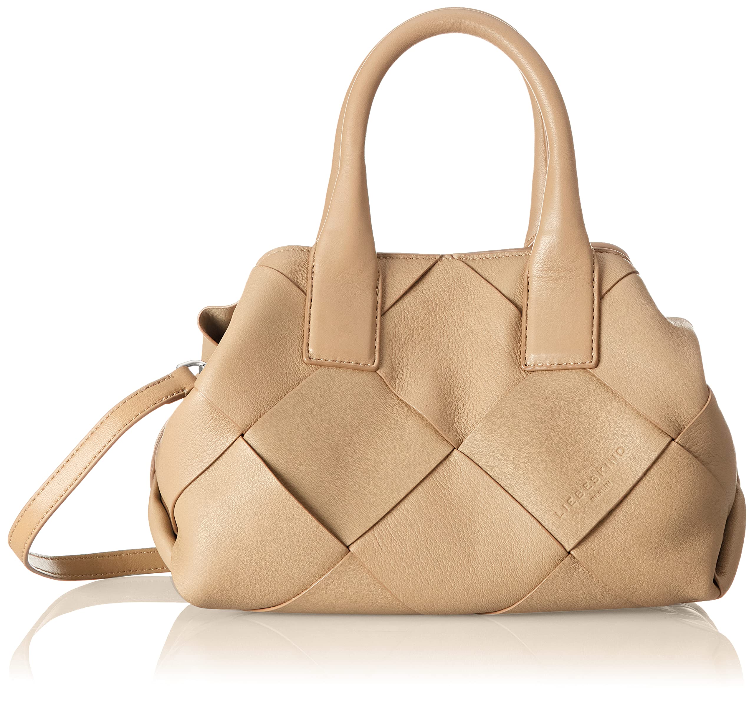 Liebeskind Women's Chelsea S Shopper S - Stylish Leather Tote Bag for Work, Travel & Everyday Use | Premium Quality Handbag for Women