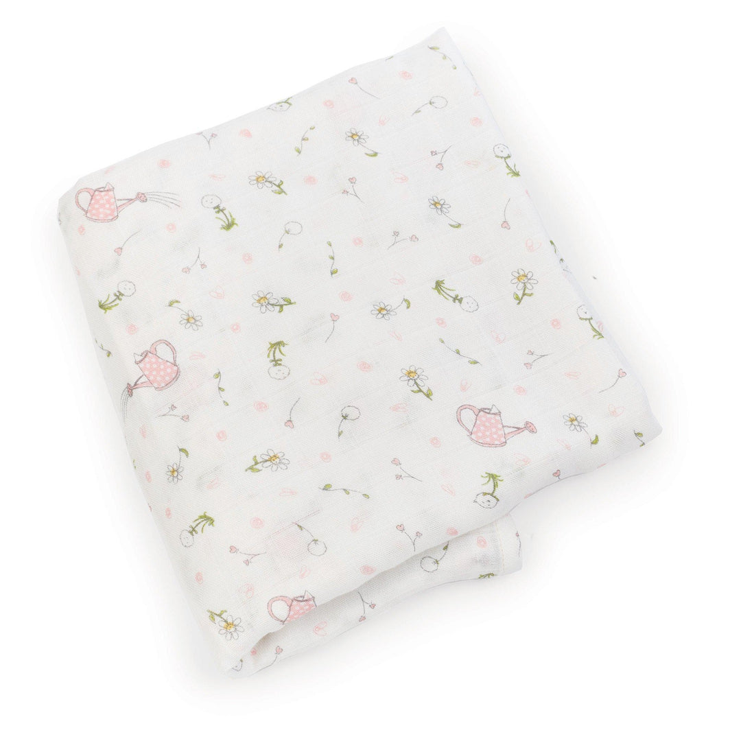 Soft Sprinkle Delight Swaddle Blanket for Babies - Perfect for Newborn Sleep, Nursing & Photo Shoots