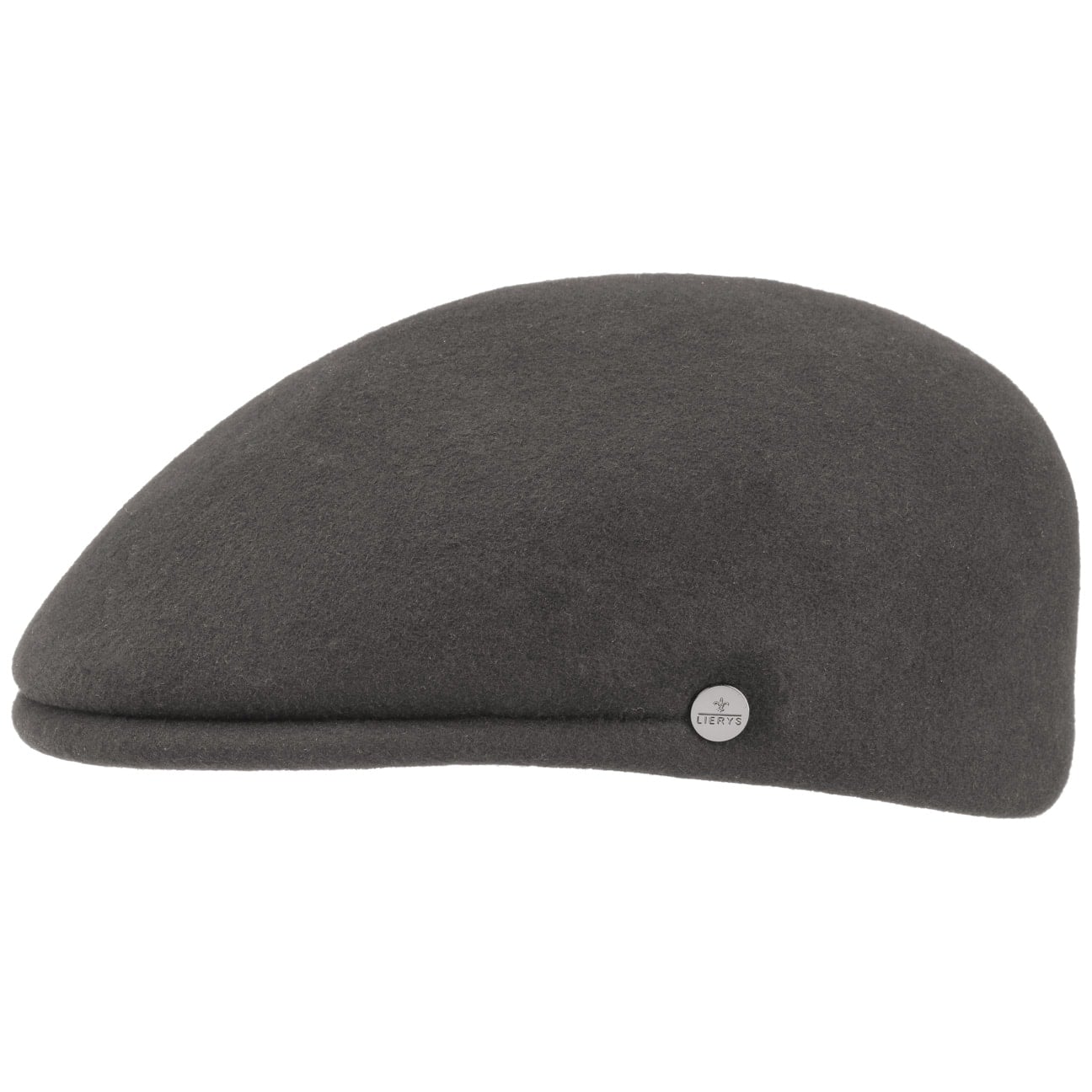 Lierys Packable Outdoor Flat Cap - Lightweight Travel Hat for Men & Women - Perfect for Hiking, Camping, and Beach Vacations