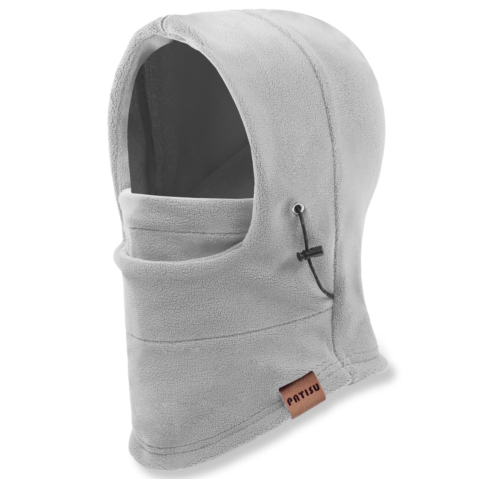 Kids Balaclava Windproof Ski Mask - Winter Face Mask & Neck Warmer for Boys & Girls - Cold Weather Hood for Skiing, Snowboarding & Outdoor Activities