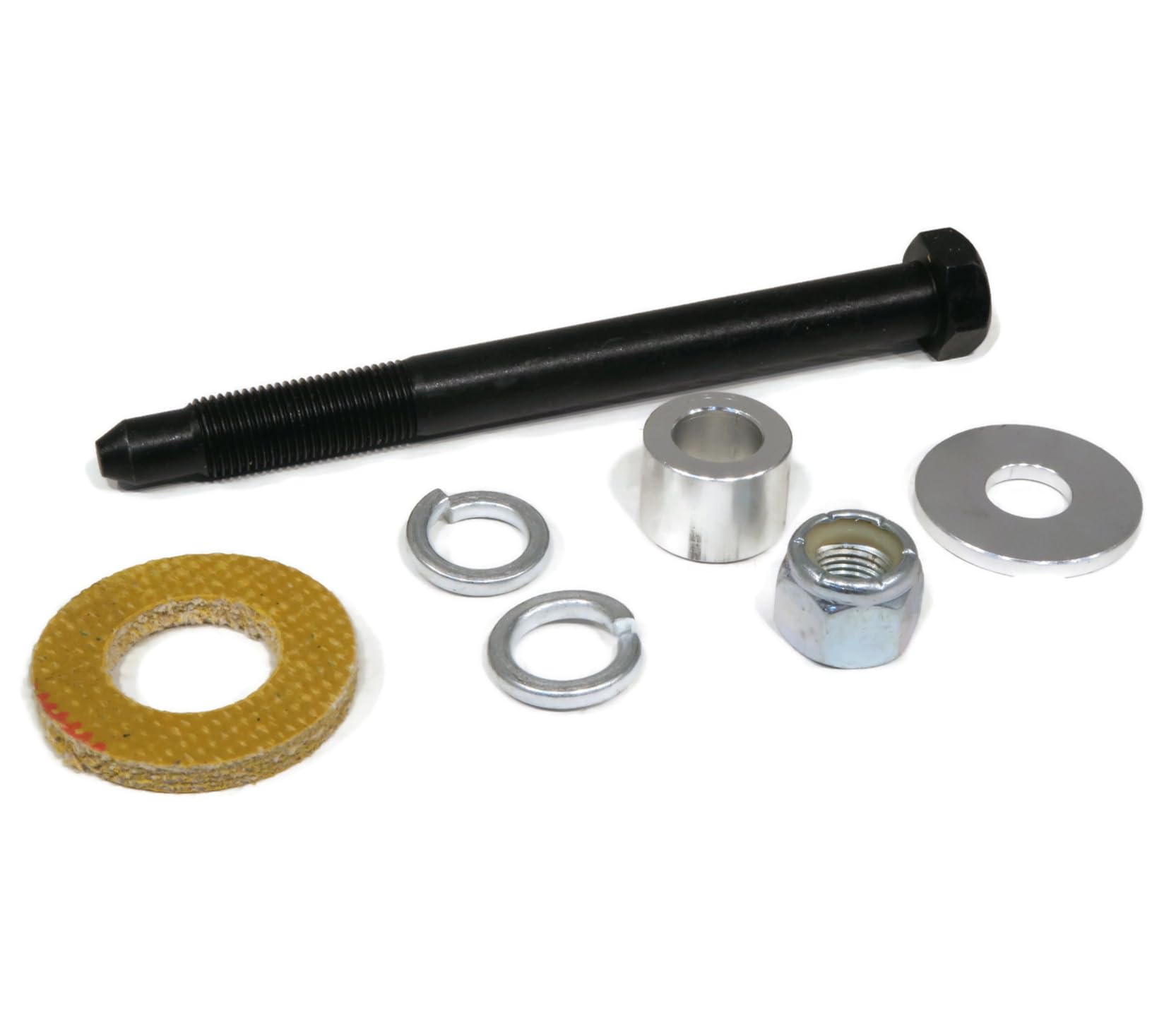 The Voyage of Trust: A Tale of Reliable Marine Engine Mount Bolts