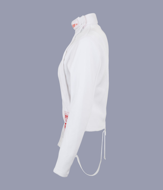 Allstar FIE Women's Fencing Jacket 800N - Premium Ecostar Material for Competitive Fencing & Training