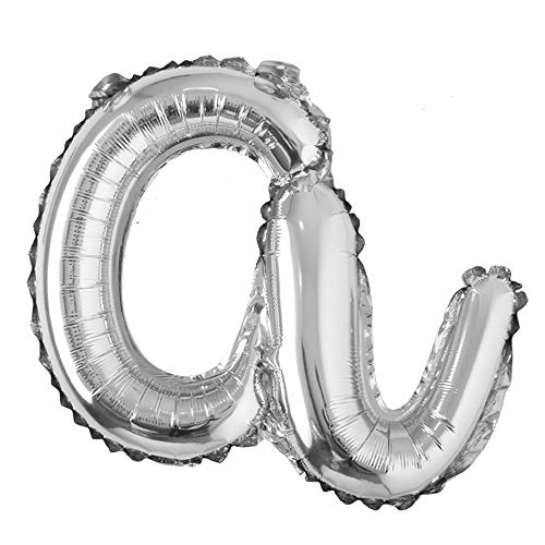 18 Inch Silver a