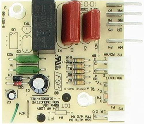 CoreCentric Remanufactured Refrigerator Control Board Replacement for Whirlpool 2304093 & WP2304093 - Compatible with Various Whirlpool Refrigerator Models for Home Kitchen Appliance Repair