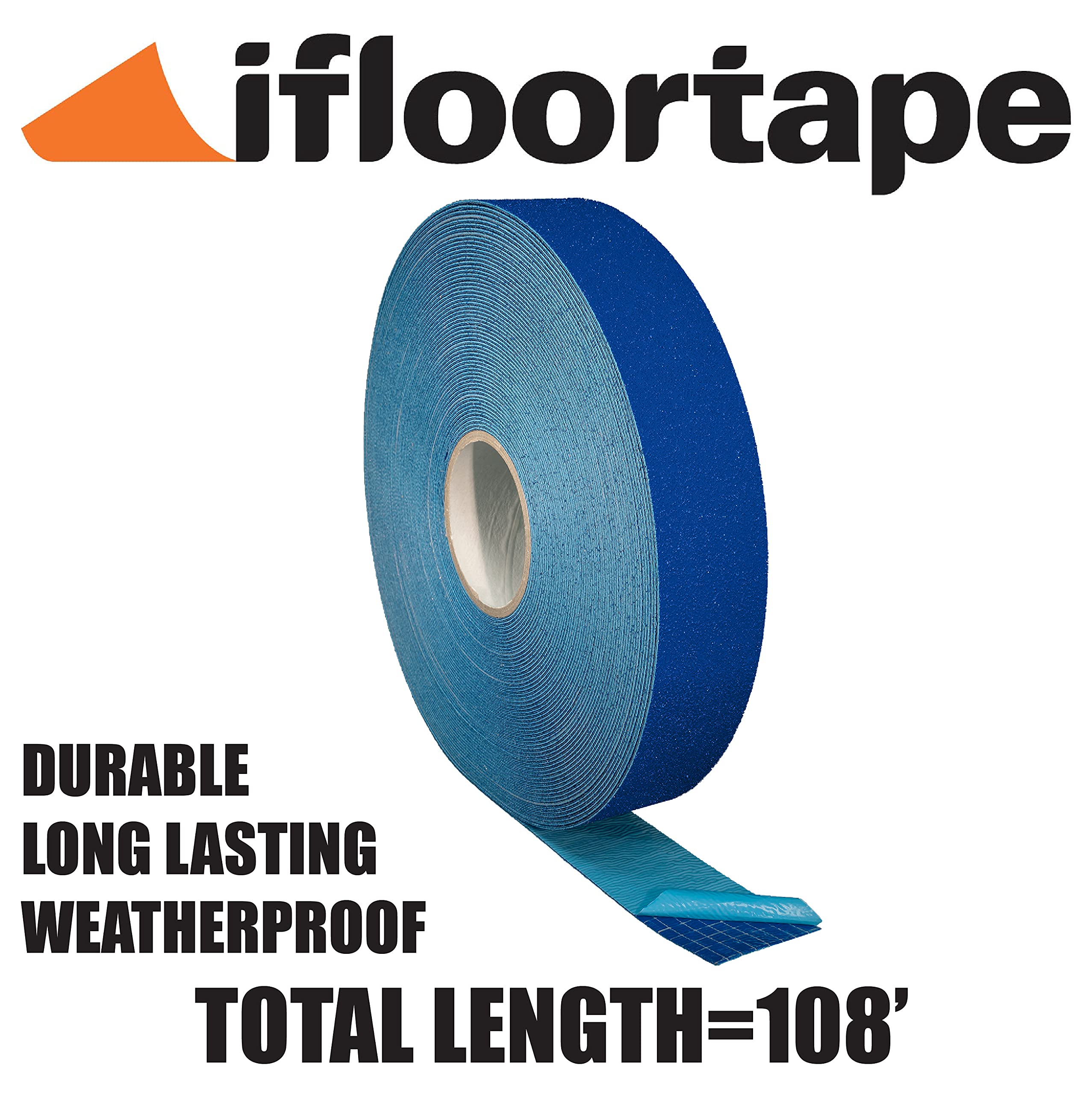 DuraMark RPT-750 Heavy Duty Reflective Pavement Marking Tape - 2