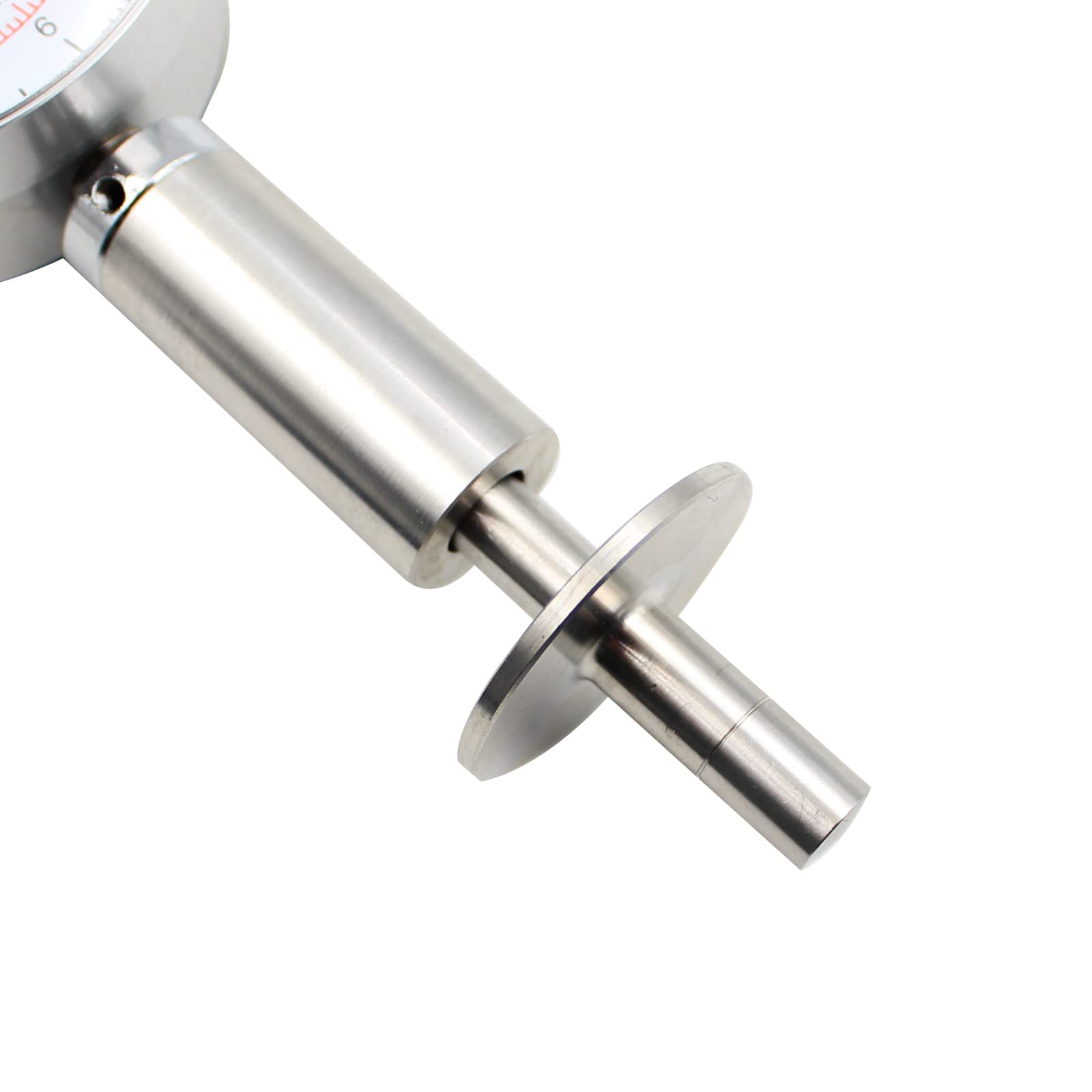 GY-3 Digital Fruit Hardness Tester - Portable Fruit Firmness Penetrometer for Measuring Maturity & Ripeness Level - Perfect for Apple, Pear, Peach Testing in Orchards & Farms
