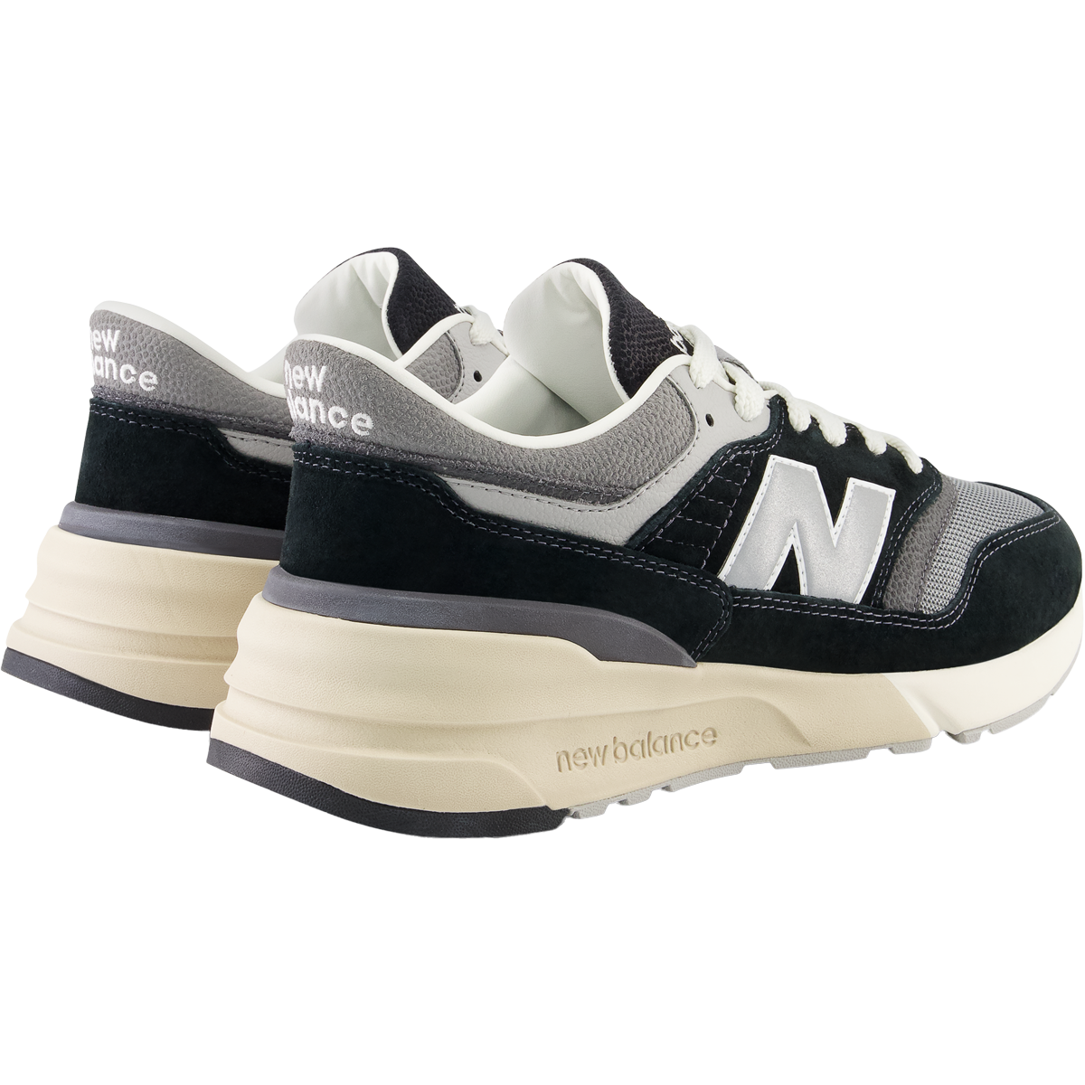 New Balance 997 Running Shoes for Men - Lightweight Comfortable Sneakers for Jogging, Gym Workouts & Casual Wear