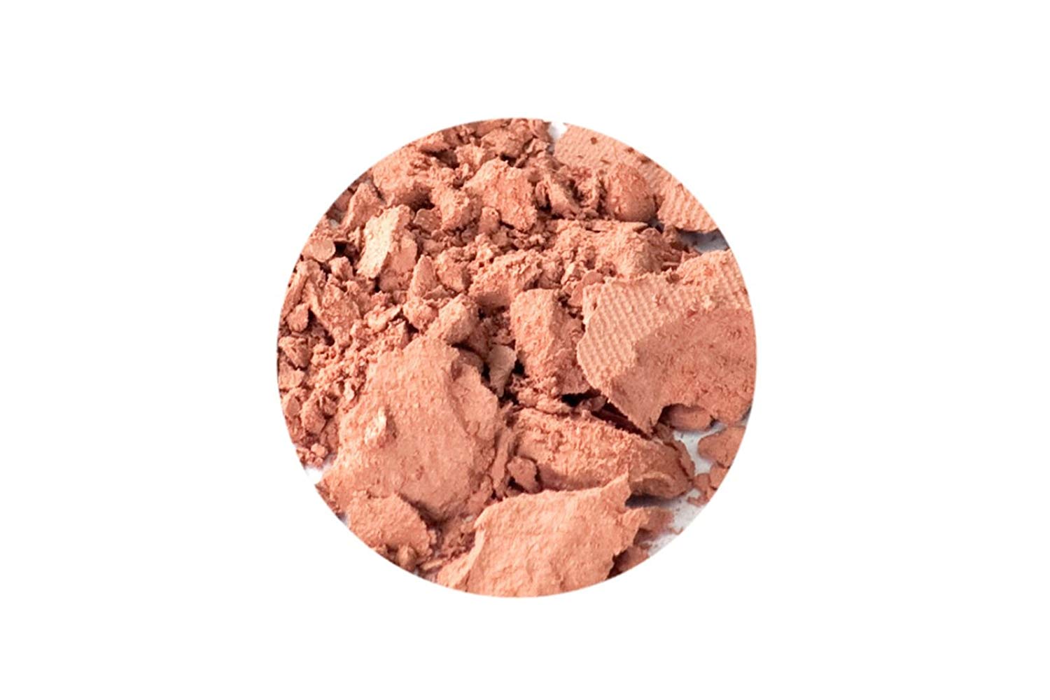 Gabriel Organics Powder Blush in Petal - Natural Vegan Makeup for Cheeks | Perfect for Everyday Wear & Special Occasions