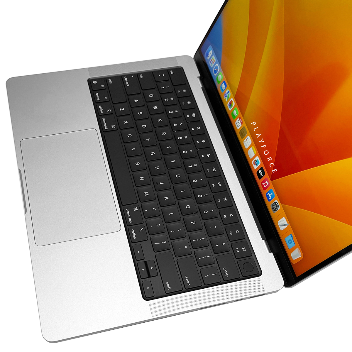 Apple MacBook Pro 14-inch (2021) M1 Pro Chip, 16GB RAM, 512GB SSD - Space Gray Laptop for Professionals, Students & Creatives - Perfect for Graphic Design, Video Editing & Remote Work