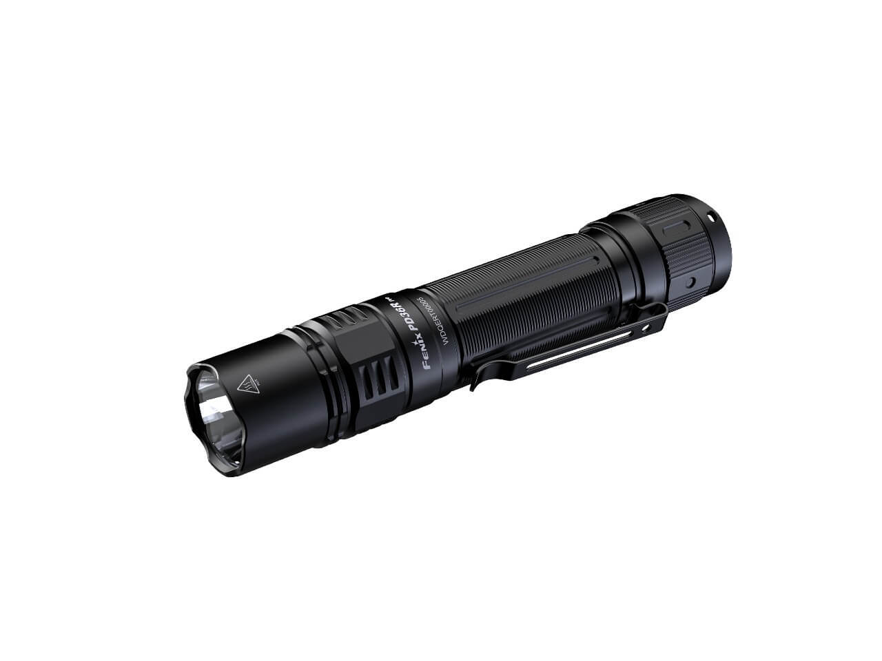 Fenix PD36R Pro 2000 Lumen Rechargeable Tactical Flashlight with USB-C - Free Mini Lite Bundle for Outdoor Camping, Hiking, and Emergency Preparedness
